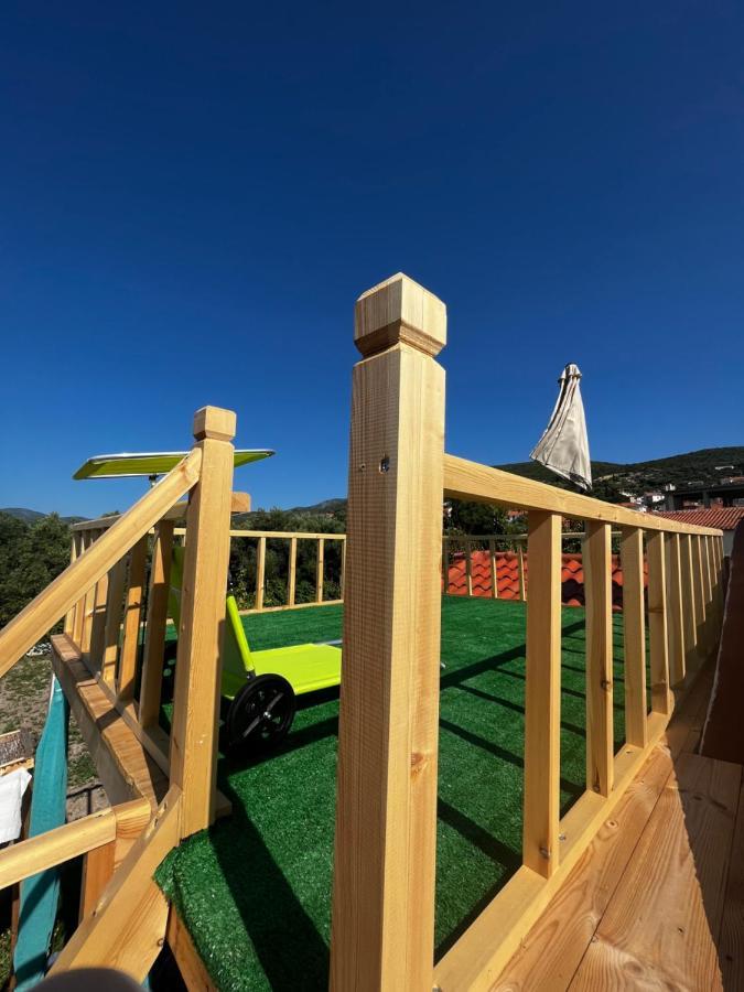 Holiday Oasis With Private Patio And Hammam-Style Bath In Chora-Pithagoreo, Samos Island Βίλα Πυθαγόρειο Εξωτερικό φωτογραφία