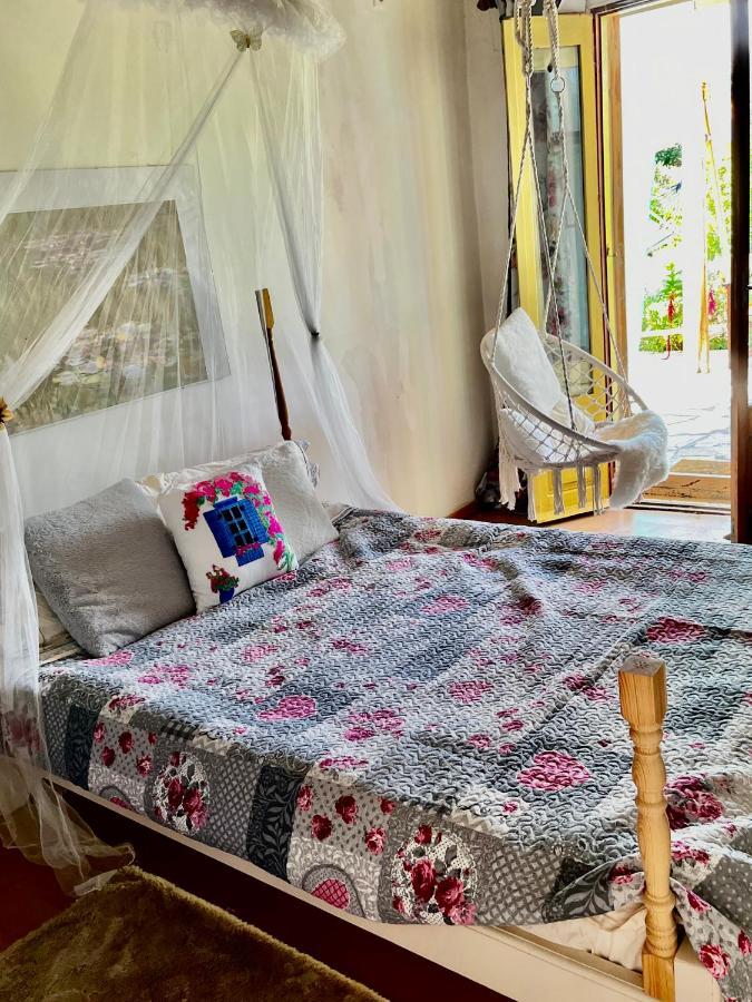 Holiday Oasis With Private Patio And Hammam-Style Bath In Chora-Pithagoreo, Samos Island Βίλα Πυθαγόρειο Εξωτερικό φωτογραφία