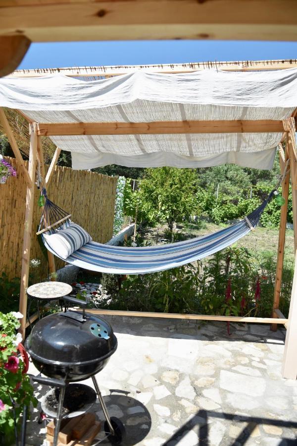 Holiday Oasis With Private Patio And Hammam-Style Bath In Chora-Pithagoreo, Samos Island Βίλα Πυθαγόρειο Εξωτερικό φωτογραφία