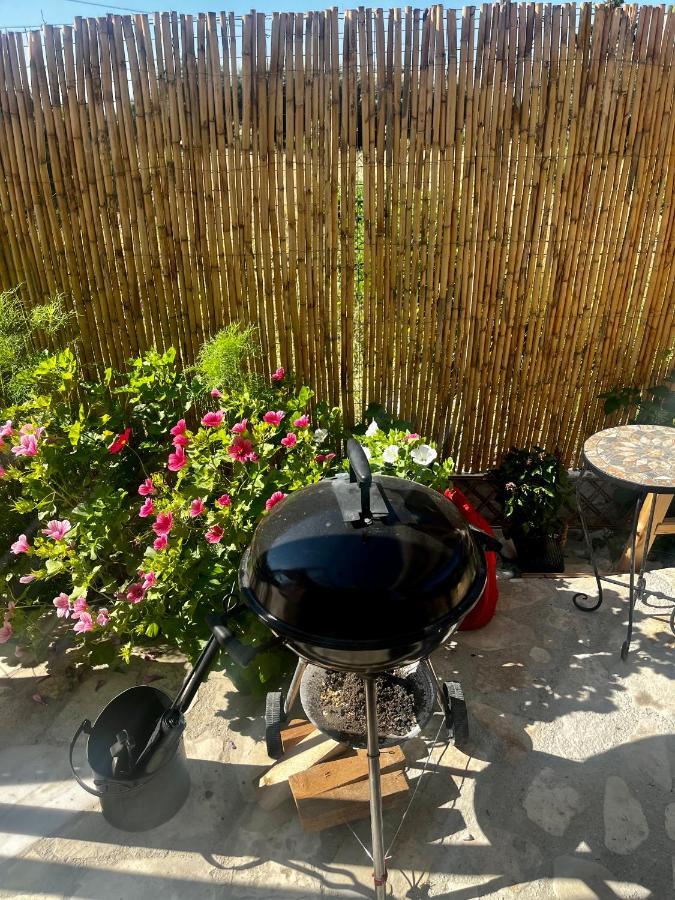 Holiday Oasis With Private Patio And Hammam-Style Bath In Chora-Pithagoreo, Samos Island Βίλα Πυθαγόρειο Εξωτερικό φωτογραφία