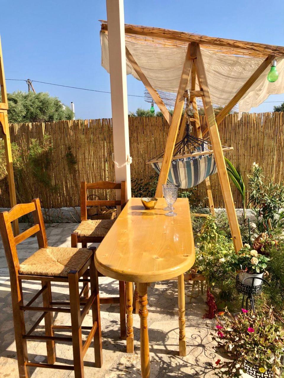 Holiday Oasis With Private Patio And Hammam-Style Bath In Chora-Pithagoreo, Samos Island Βίλα Πυθαγόρειο Εξωτερικό φωτογραφία