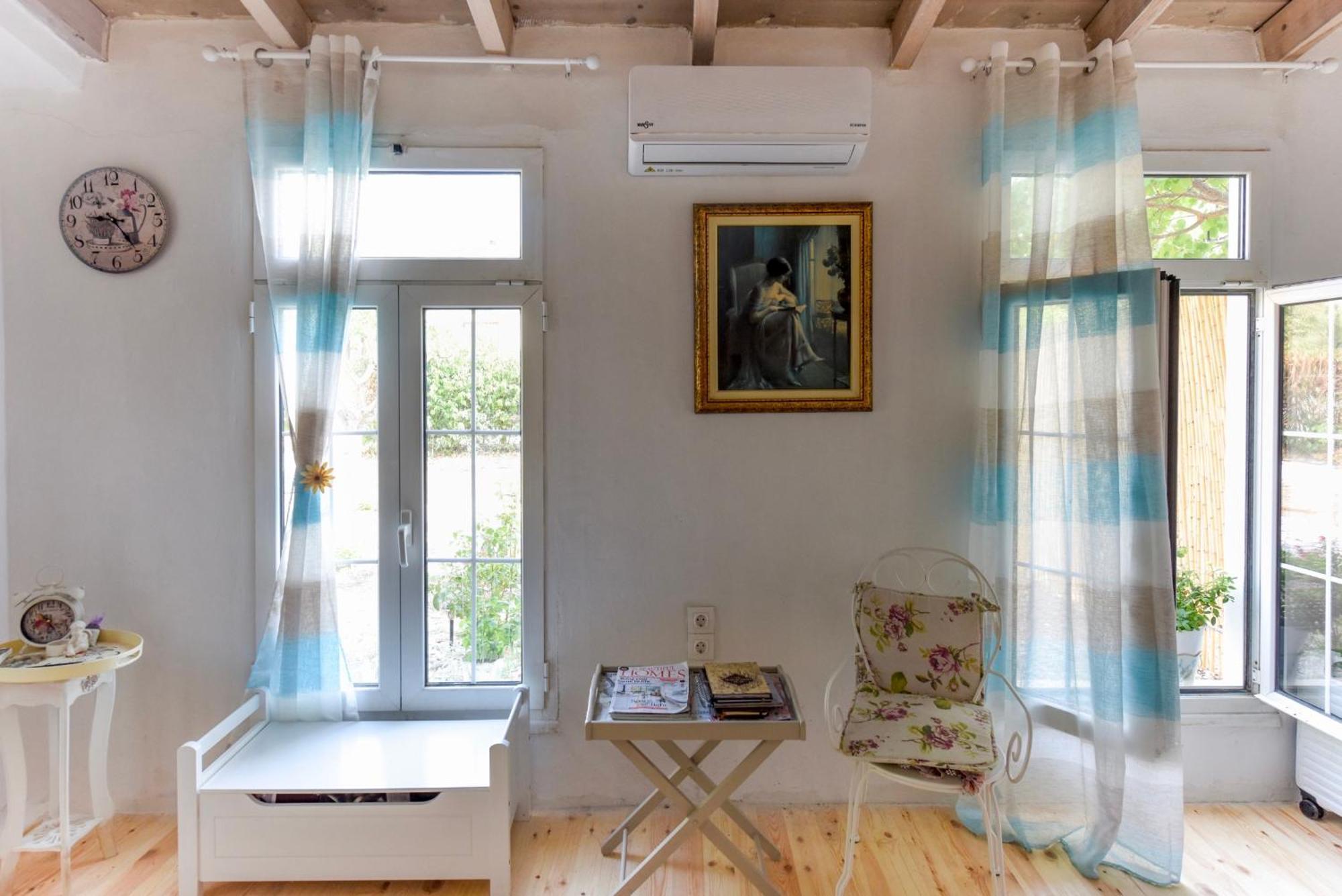 Holiday Oasis With Private Patio And Hammam-Style Bath In Chora-Pithagoreo, Samos Island Βίλα Πυθαγόρειο Εξωτερικό φωτογραφία
