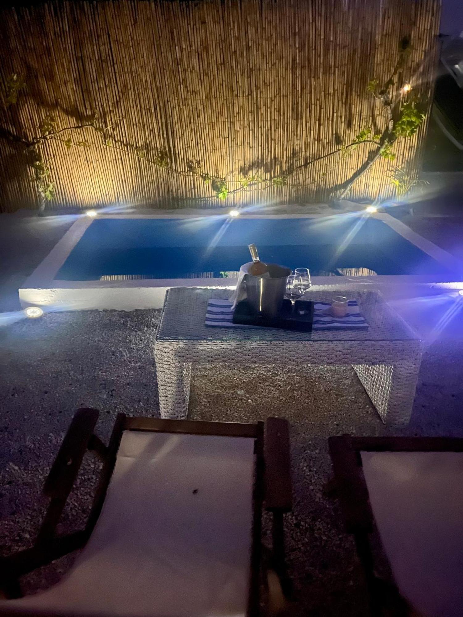 Holiday Oasis With Private Patio And Hammam-Style Bath In Chora-Pithagoreo, Samos Island Βίλα Πυθαγόρειο Εξωτερικό φωτογραφία