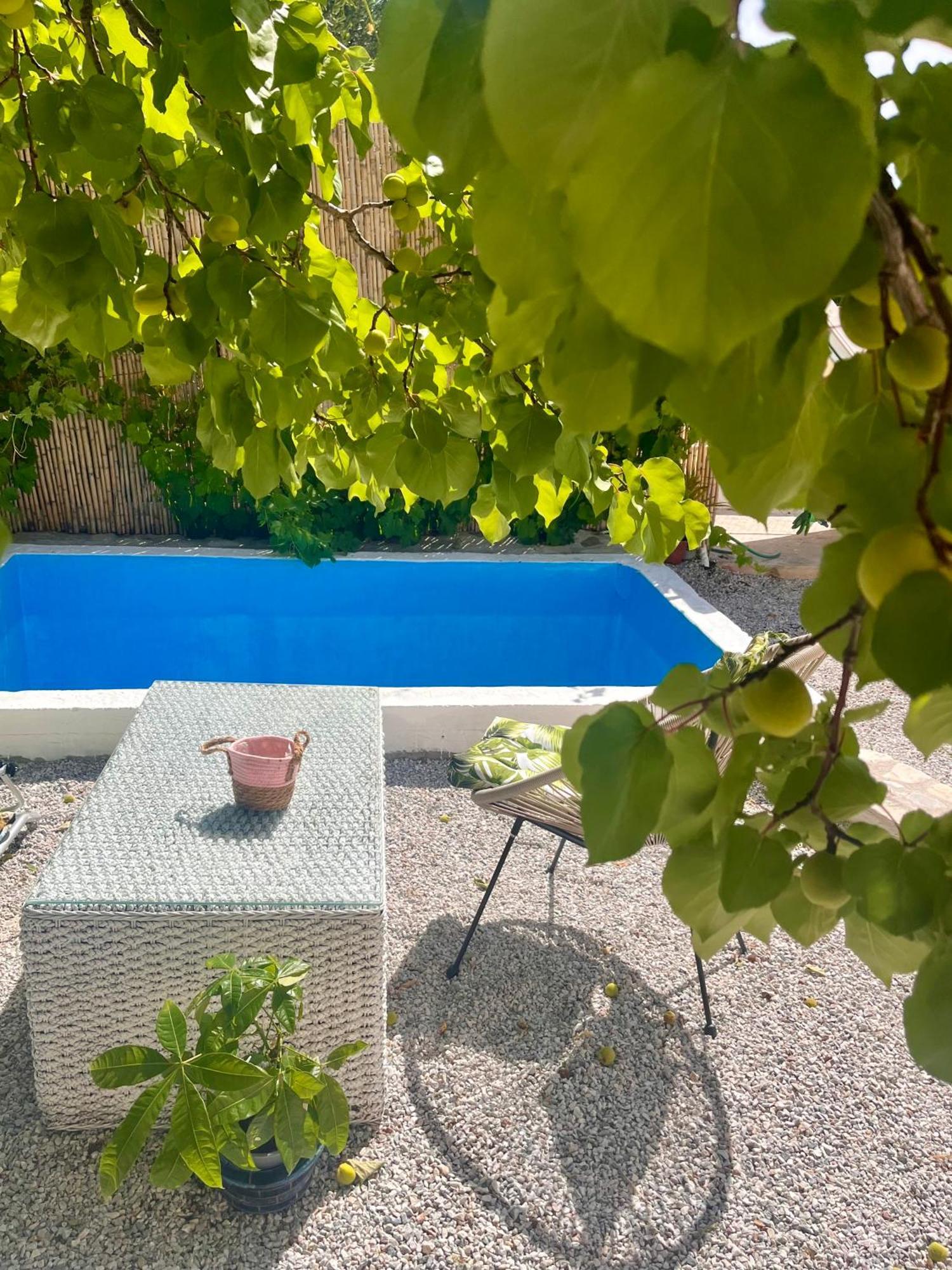 Holiday Oasis With Private Patio And Hammam-Style Bath In Chora-Pithagoreo, Samos Island Βίλα Πυθαγόρειο Εξωτερικό φωτογραφία