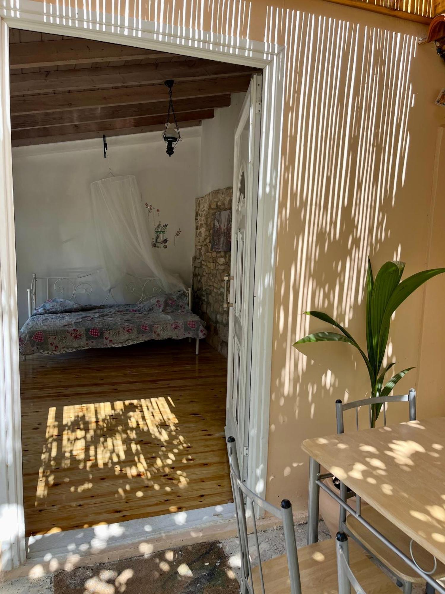 Holiday Oasis With Private Patio And Hammam-Style Bath In Chora-Pithagoreo, Samos Island Βίλα Πυθαγόρειο Εξωτερικό φωτογραφία