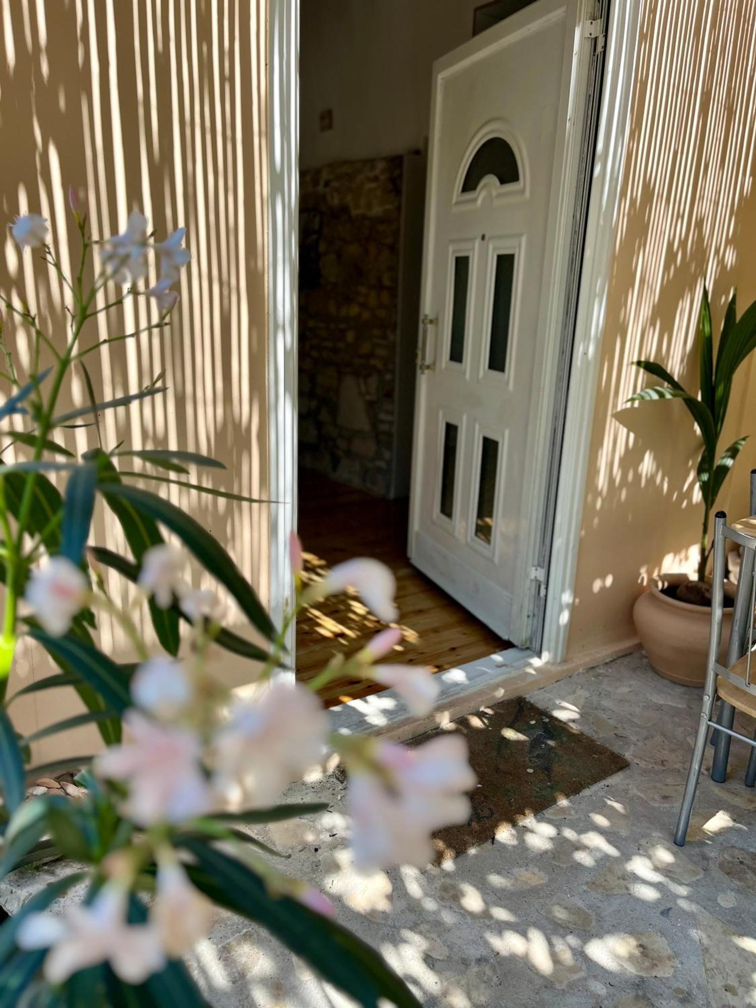 Holiday Oasis With Private Patio And Hammam-Style Bath In Chora-Pithagoreo, Samos Island Βίλα Πυθαγόρειο Εξωτερικό φωτογραφία